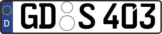 GD-S403