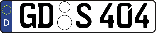 GD-S404