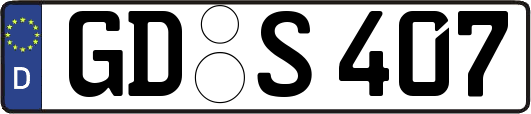 GD-S407