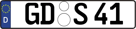 GD-S41