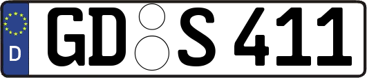 GD-S411