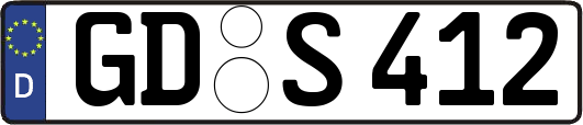 GD-S412