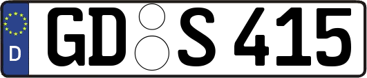 GD-S415