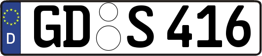 GD-S416
