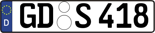 GD-S418