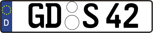 GD-S42