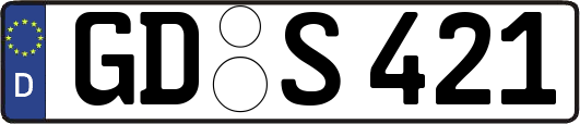 GD-S421