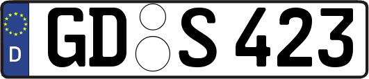 GD-S423