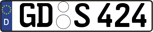 GD-S424