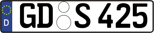 GD-S425