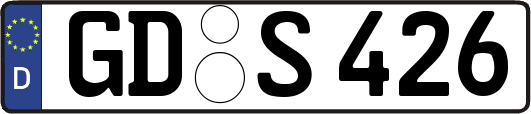 GD-S426