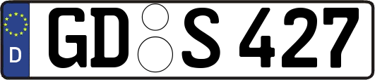 GD-S427