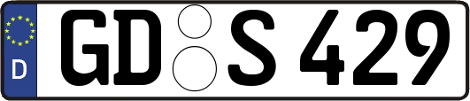 GD-S429