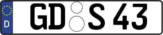 GD-S43