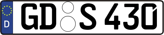 GD-S430