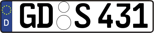 GD-S431