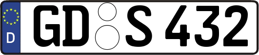 GD-S432