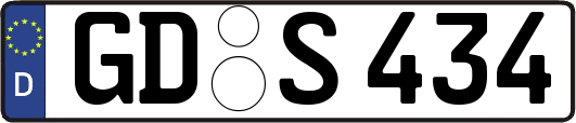 GD-S434