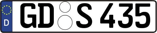 GD-S435
