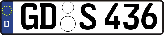 GD-S436