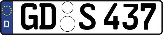 GD-S437