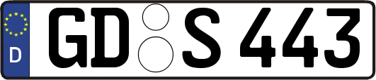 GD-S443