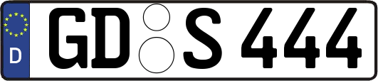 GD-S444