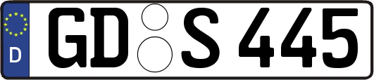 GD-S445