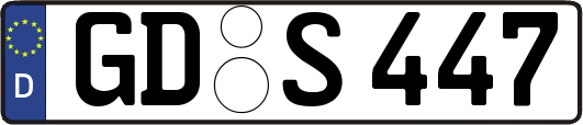 GD-S447
