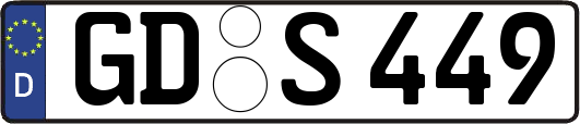 GD-S449