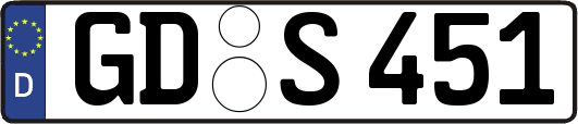 GD-S451