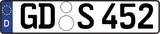 GD-S452