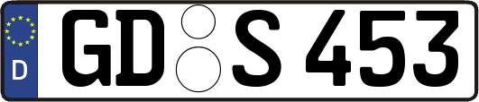 GD-S453