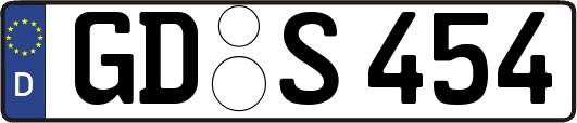 GD-S454