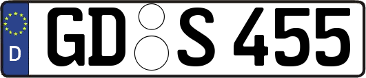 GD-S455