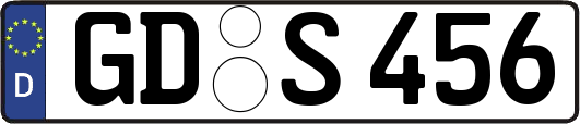 GD-S456