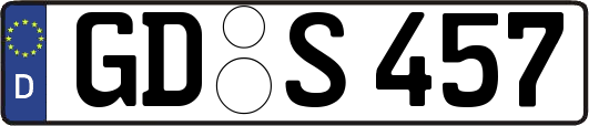 GD-S457