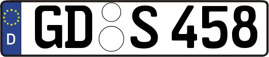 GD-S458