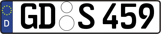 GD-S459