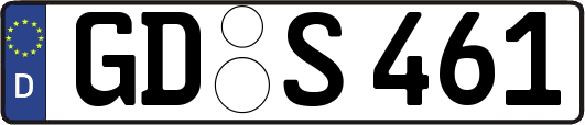 GD-S461