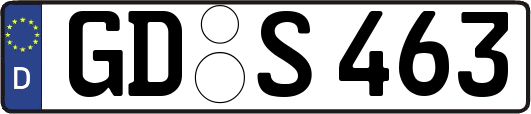 GD-S463