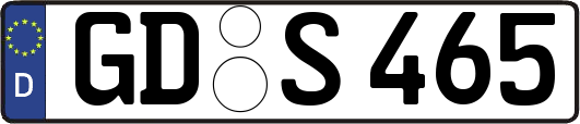 GD-S465