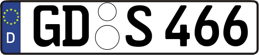 GD-S466