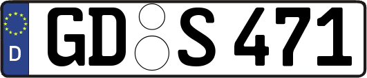 GD-S471