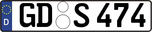 GD-S474