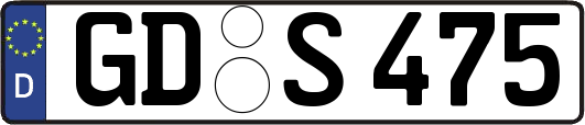 GD-S475