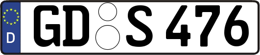 GD-S476