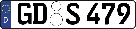 GD-S479