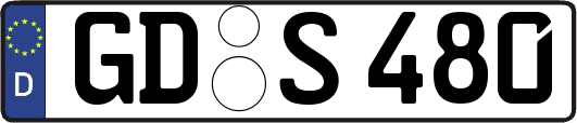 GD-S480