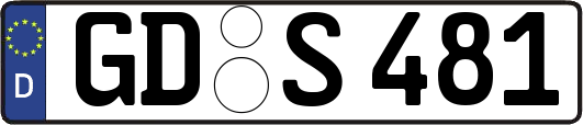 GD-S481